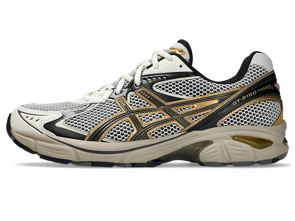 ASICS ASICS gt-2160 cream/pure gold