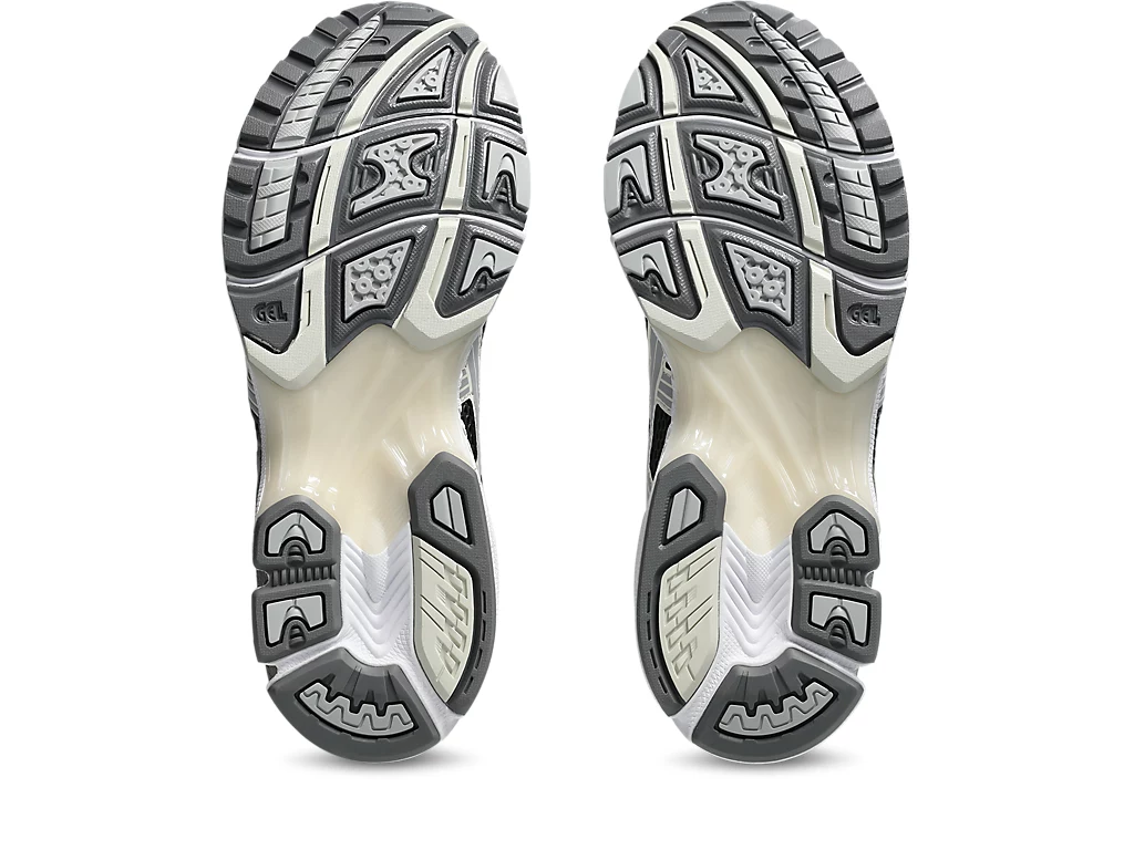 ASICS ASICS gel-kayano 14 obsidian grey/cement