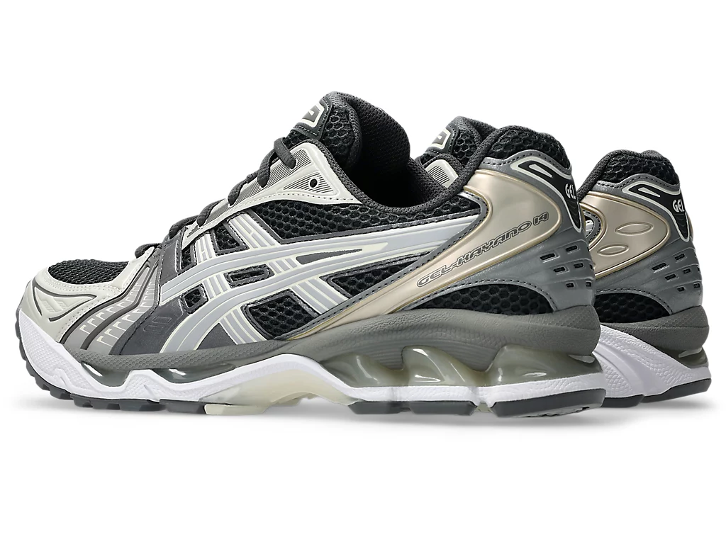 ASICS ASICS gel-kayano 14 obsidian grey/cement