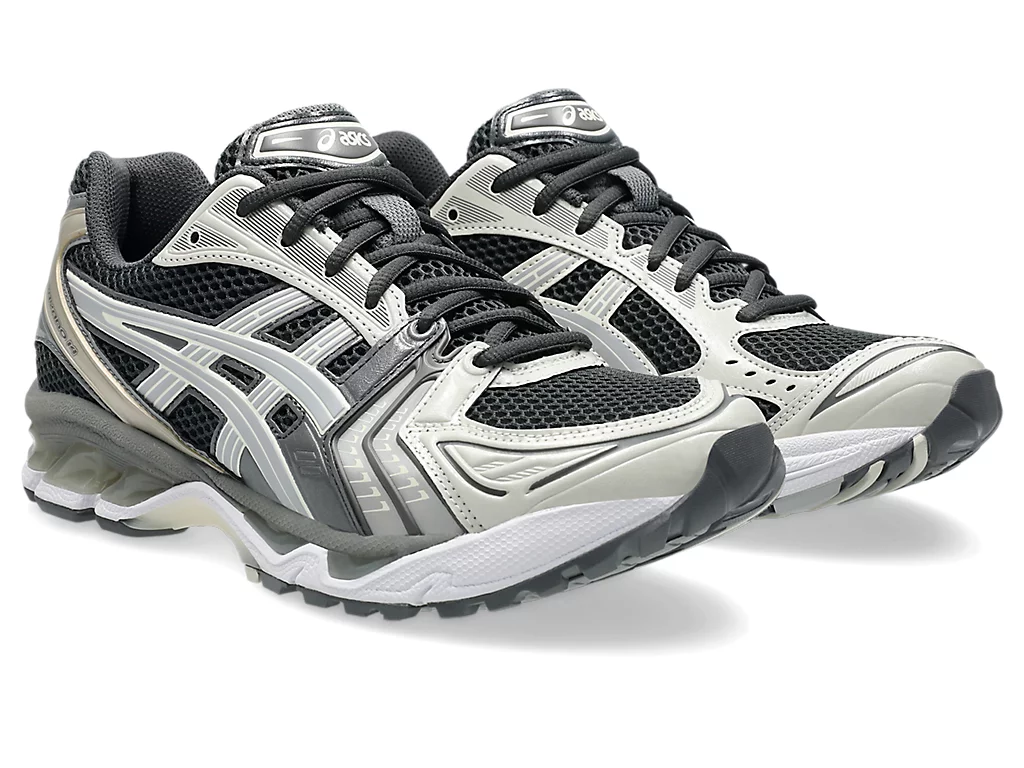 ASICS ASICS gel-kayano 14 obsidian grey/cement