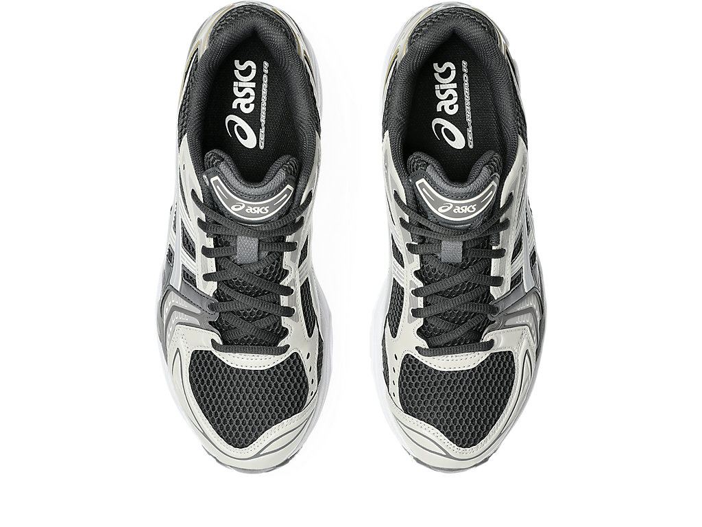 ASICS ASICS gel-kayano 14 obsidian grey/cement