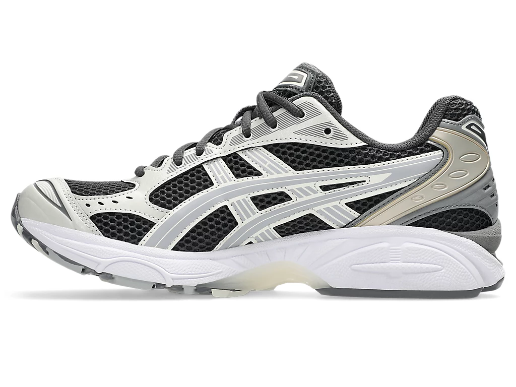 ASICS ASICS gel-kayano 14 obsidian grey/cement
