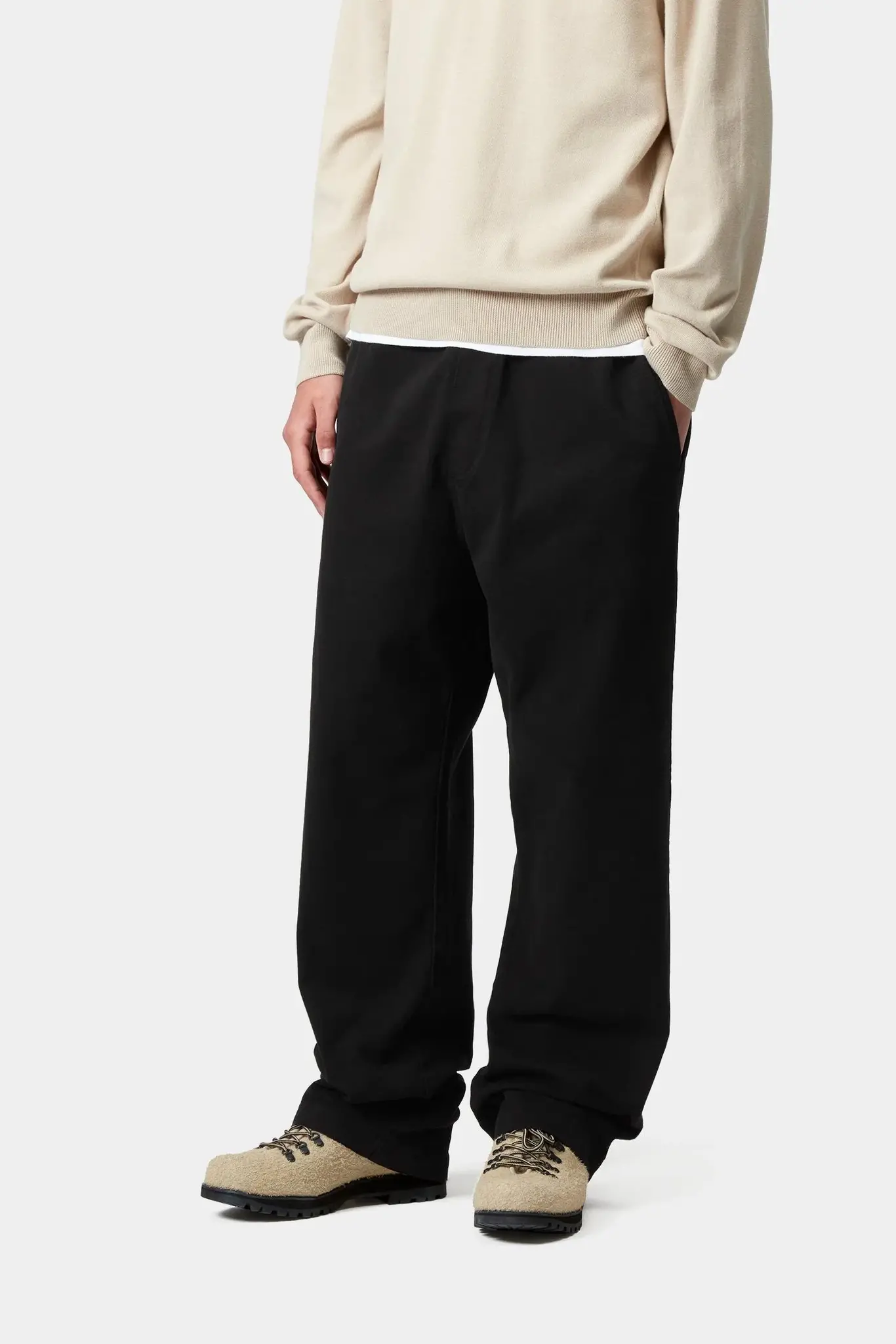 CARHARTT WIP CARHARTT WIP floyde pant - black