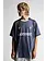 WASTED PARIS WASTED PARIS spine football jersey - ash blue
