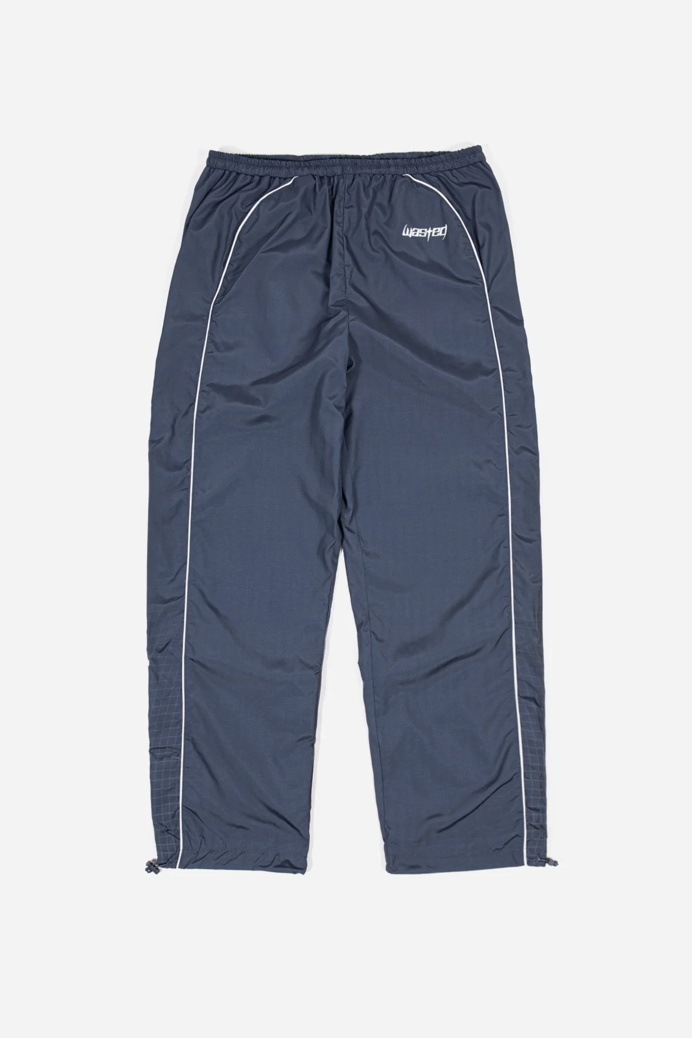 WASTED PARIS WASTED PARIS spine track pant - ash blue