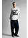 WASTED PARIS WASTED PARIS crest casper pant - raw blue