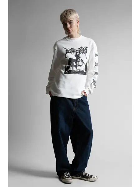 WASTED PARIS WASTED PARIS crest casper pant - raw blue