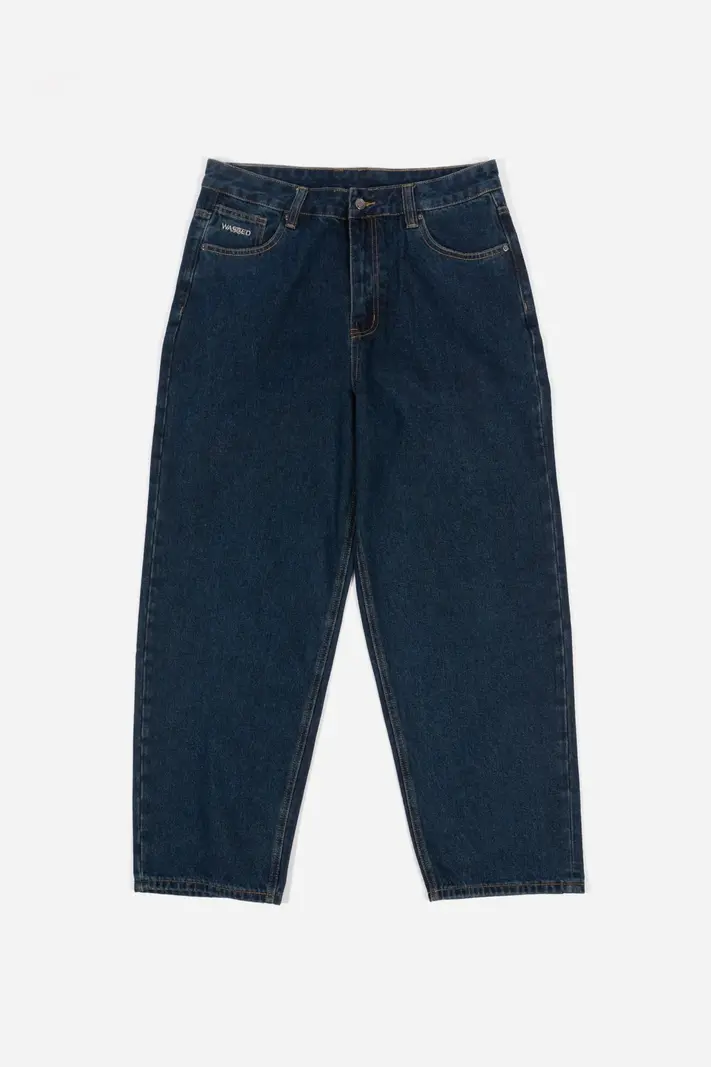 WASTED PARIS WASTED PARIS crest casper pant - raw blue