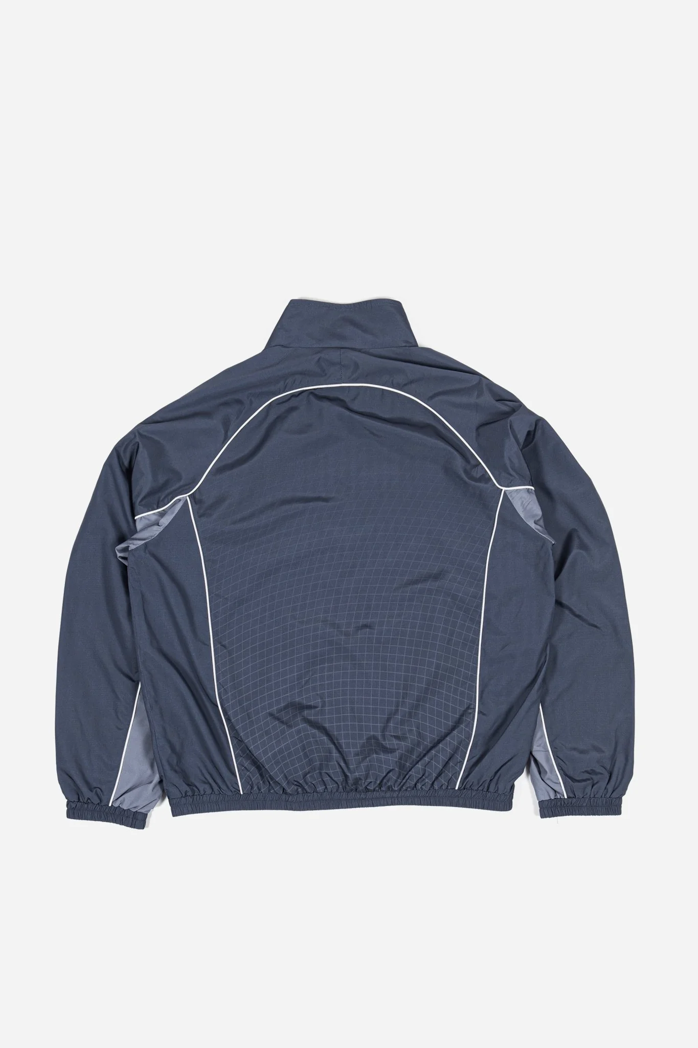 WASTED PARIS WASTED PARIS spine track jacket - ash blue