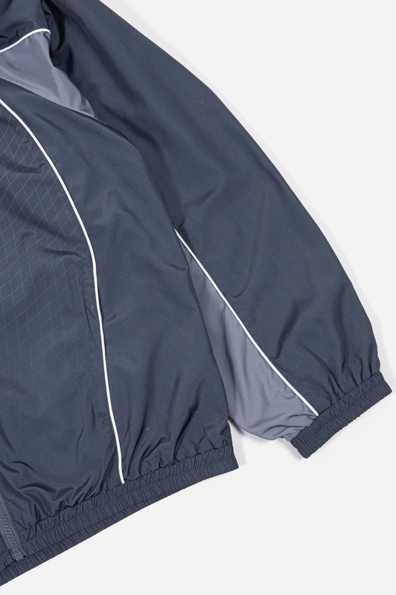 WASTED PARIS WASTED PARIS spine track jacket - ash blue