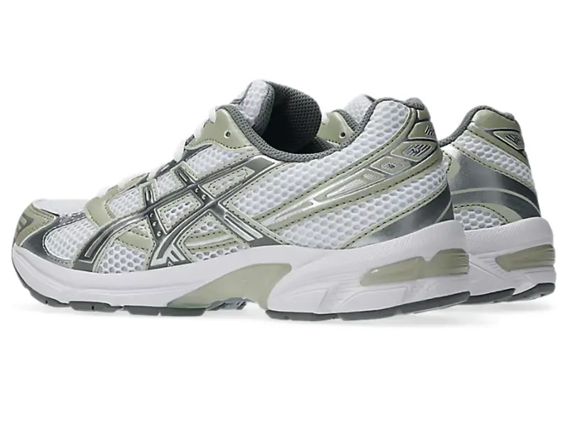 ASICS ASICS gel-1130 white/dried leaf green