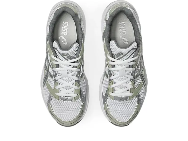 ASICS ASICS gel-1130 white/dried leaf green