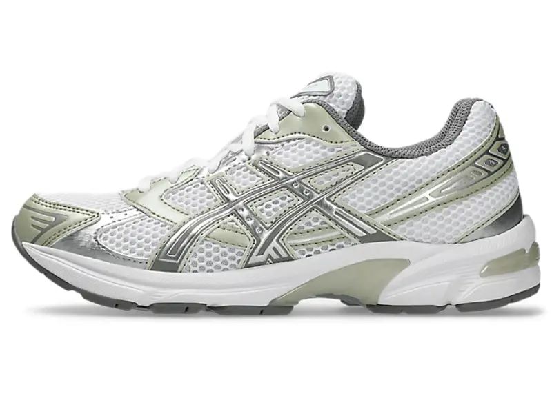 ASICS ASICS gel-1130 white/dried leaf green