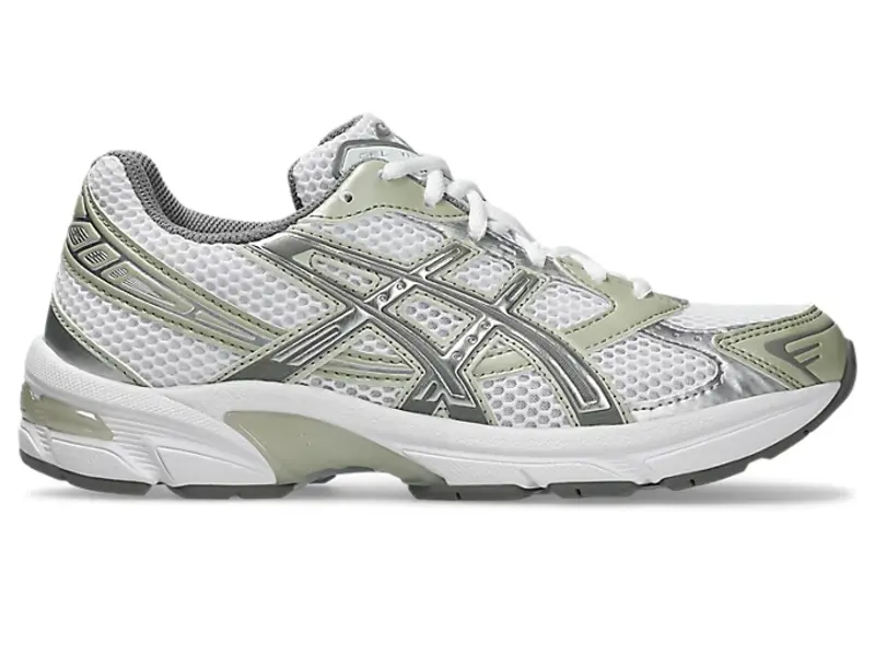 ASICS ASICS gel-1130 white/dried leaf green