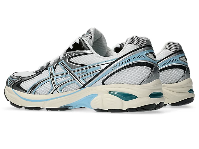 ASICS ASICS gt-2160 - white/pure silver