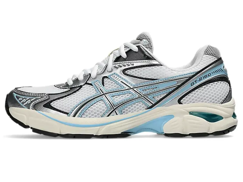 ASICS ASICS gt-2160 - white/pure silver