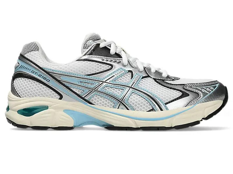 ASICS ASICS gt-2160 - white/pure silver