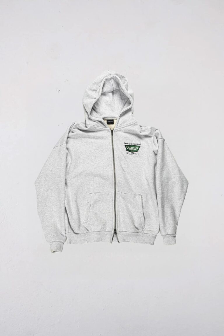 GOODIES SPORTIVE GOODIES SPORTIVE aspen zip hoodie