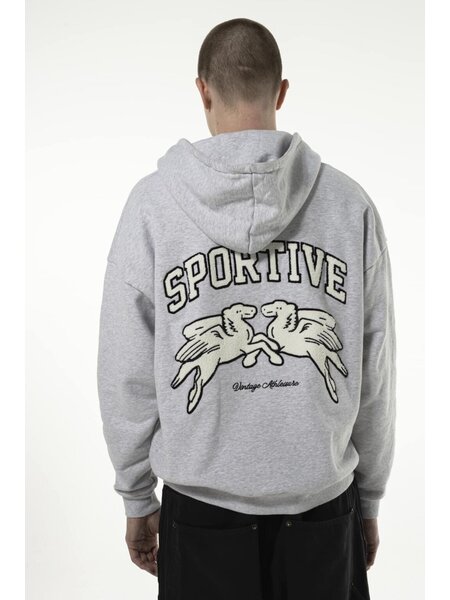 GOODIES SPORTIVE GOODIES SPORTIVE aspen zip hoodie
