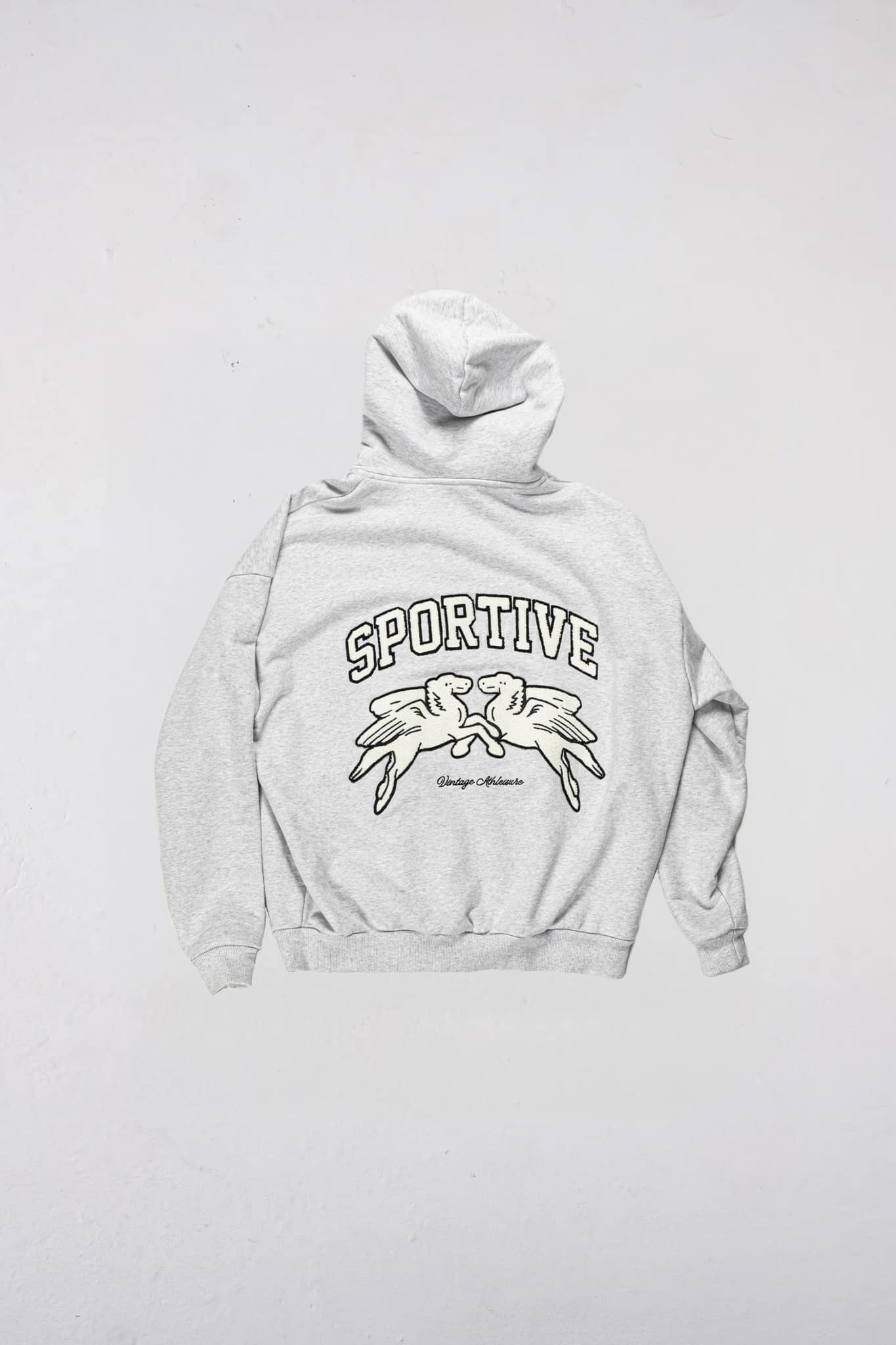GOODIES SPORTIVE GOODIES SPORTIVE aspen zip hoodie