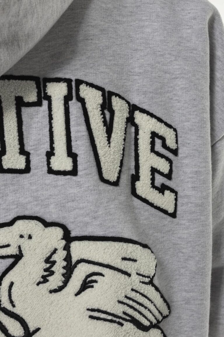 GOODIES SPORTIVE GOODIES SPORTIVE aspen zip hoodie