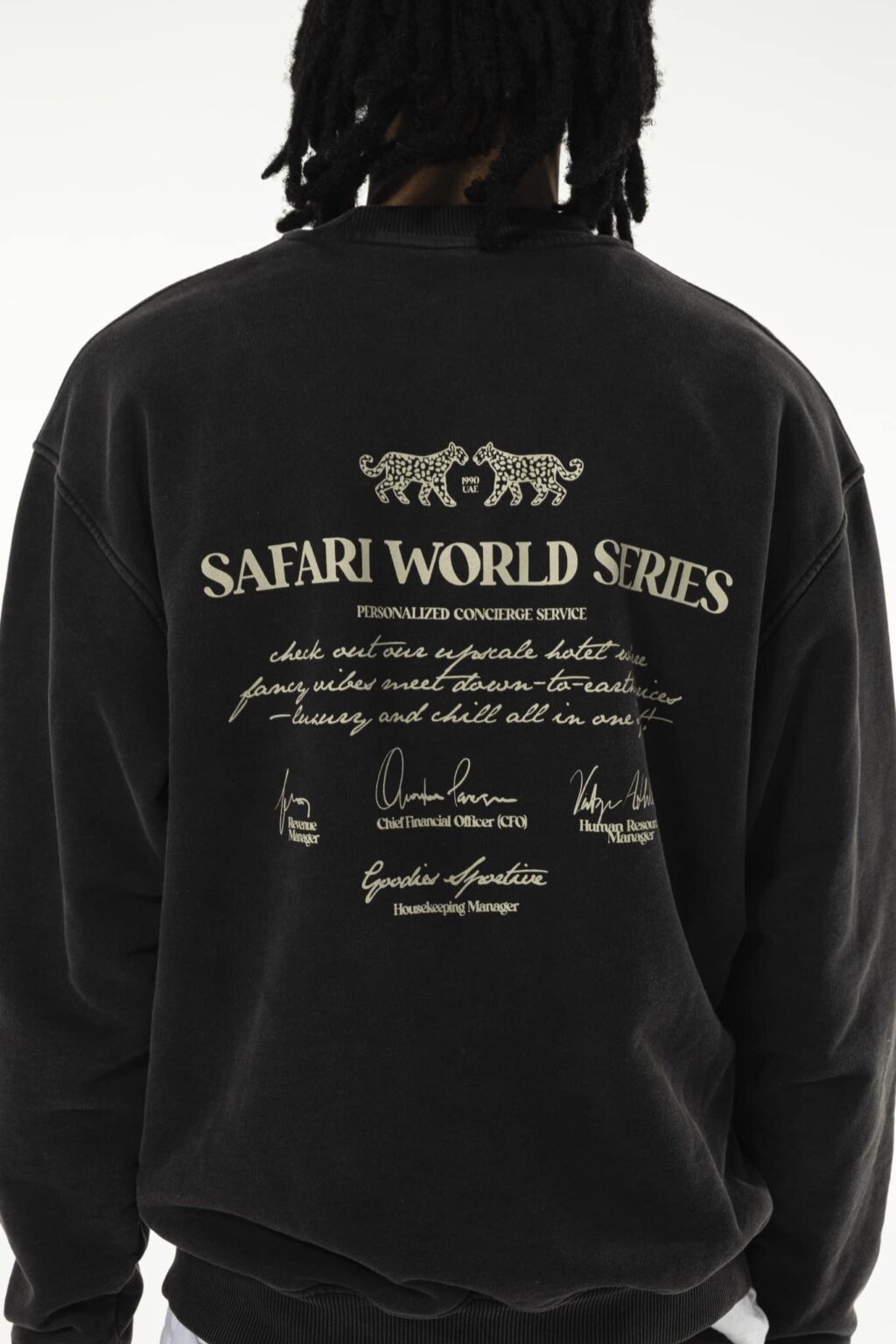 GOODIES SPORTIVE GOODIES SPORTIVE safari world series