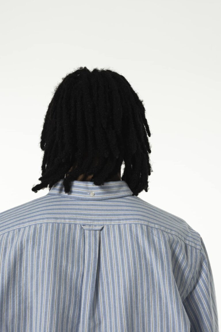 GOODIES SPORTIVE GOODIES SPORTIVE bb oxford shirt