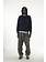 GOODIES SPORTIVE GOODIES SPORTIVE washed insignia knit