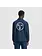 OLAF OLAF coach jacket - navy