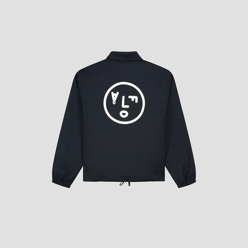 OLAF OLAF coach jacket - navy