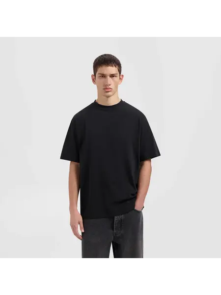 OLAF OLAF essential tee - black