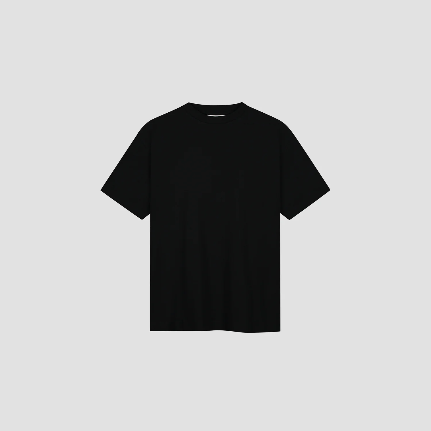 OLAF OLAF essential tee - black