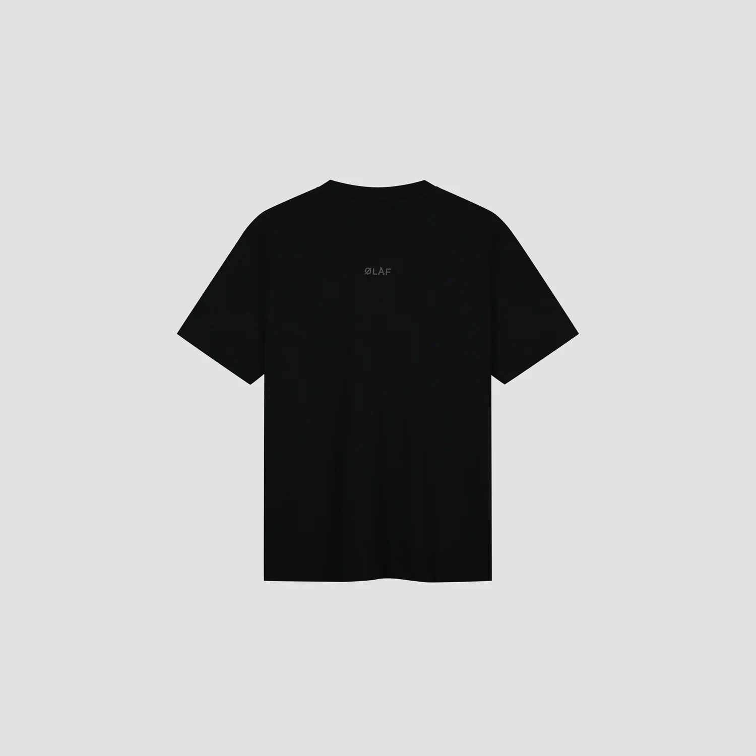OLAF OLAF essential tee - black
