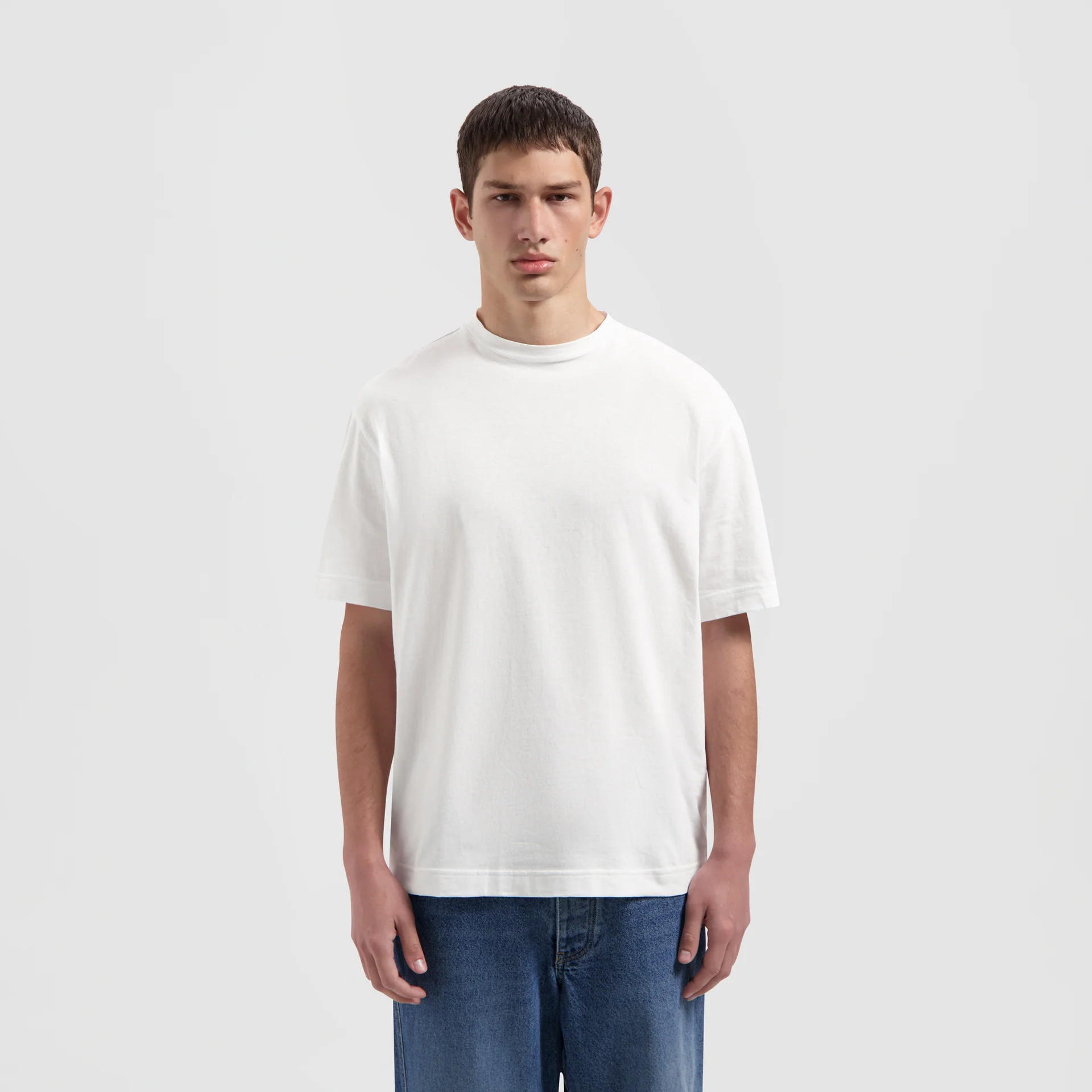 OLAF OLAF essential tee - white