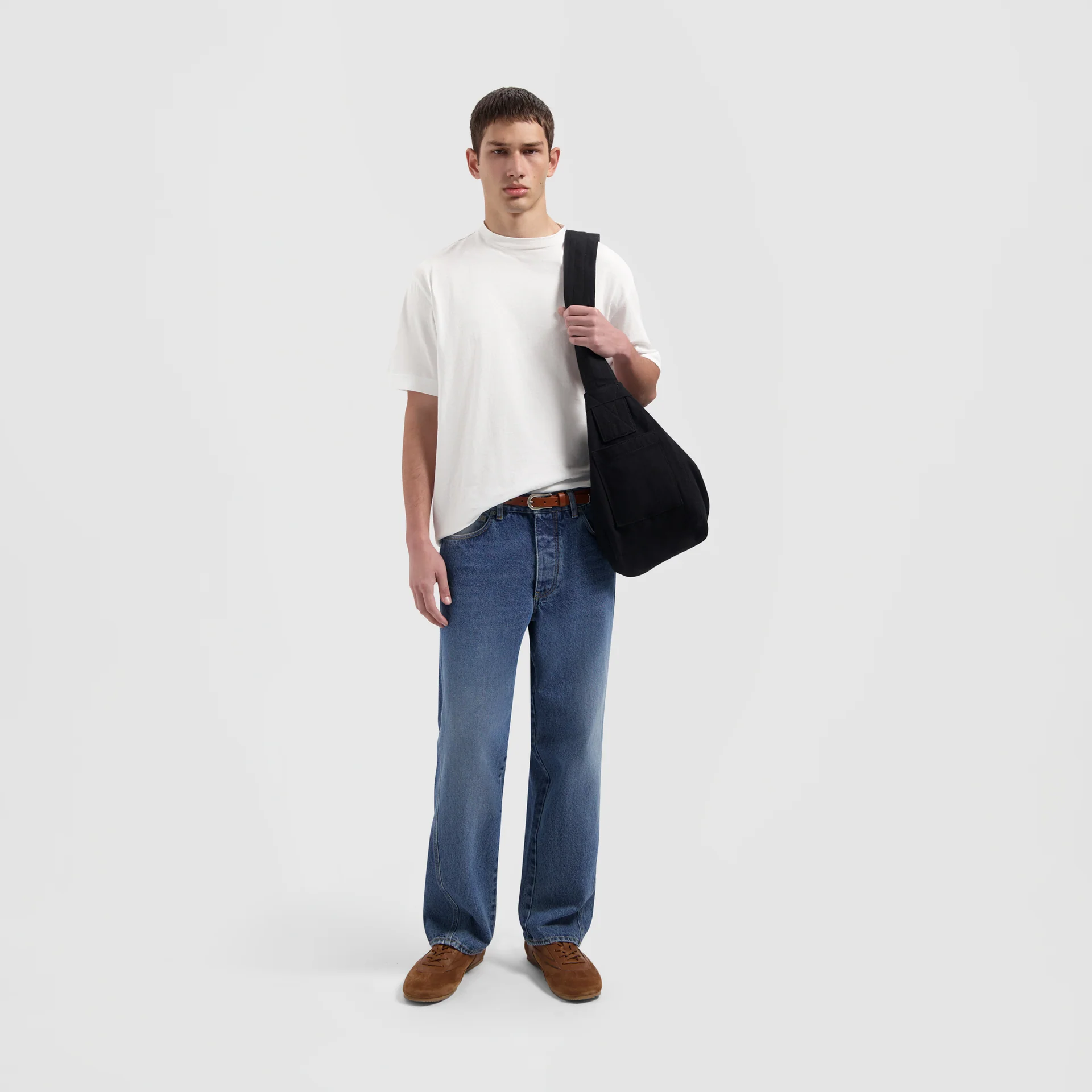 OLAF OLAF essential tee - white