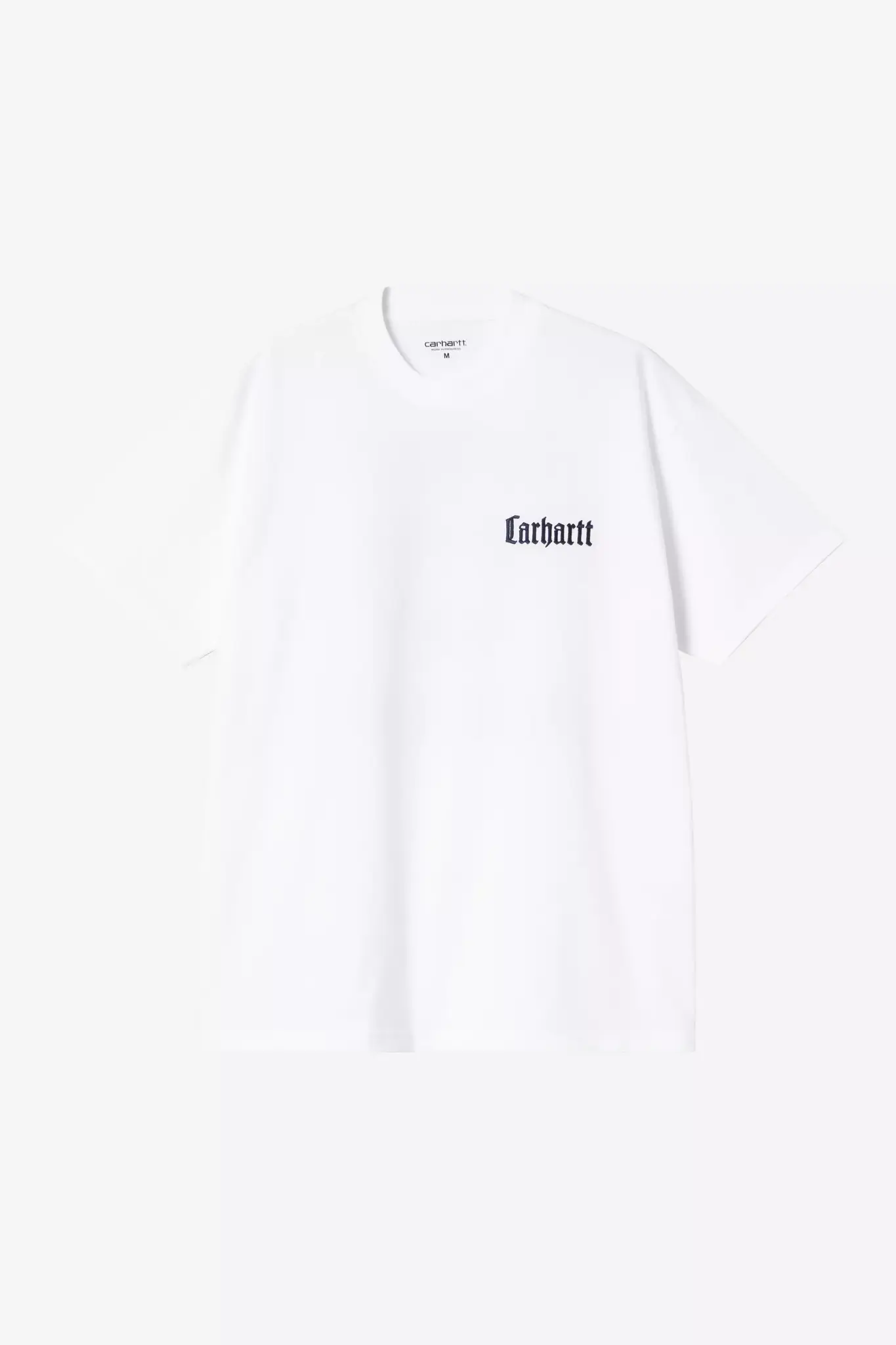 CARHARTT WIP CARHARTT WIP s/s schooling t-shirt - white