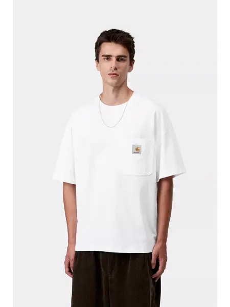 CARHARTT WIP CARHARTT WIP s/s work pocket t-shirt