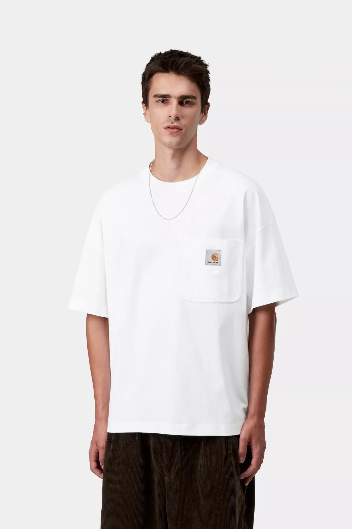 CARHARTT WIP CARHARTT WIP s/s work pocket t-shirt