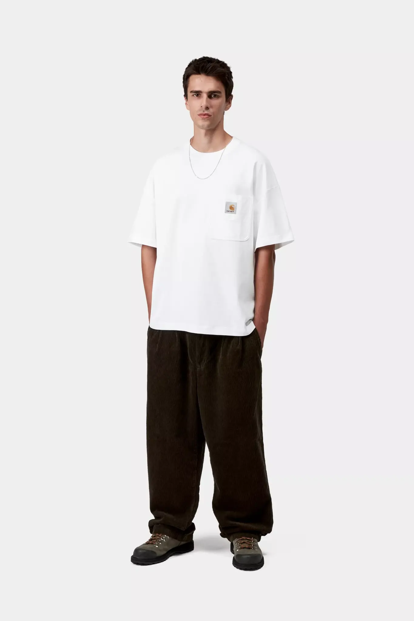 CARHARTT WIP CARHARTT WIP s/s work pocket t-shirt