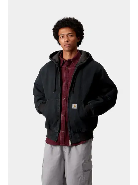 CARHARTT WIP CARHARTT WIP w' og active jacket - blue midnight