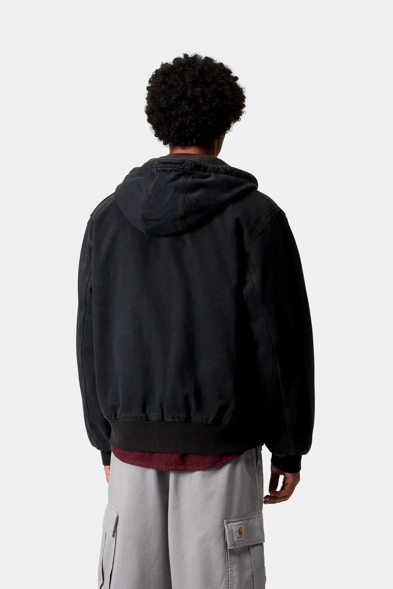 CARHARTT WIP CARHARTT WIP w' og active jacket - blue midnight