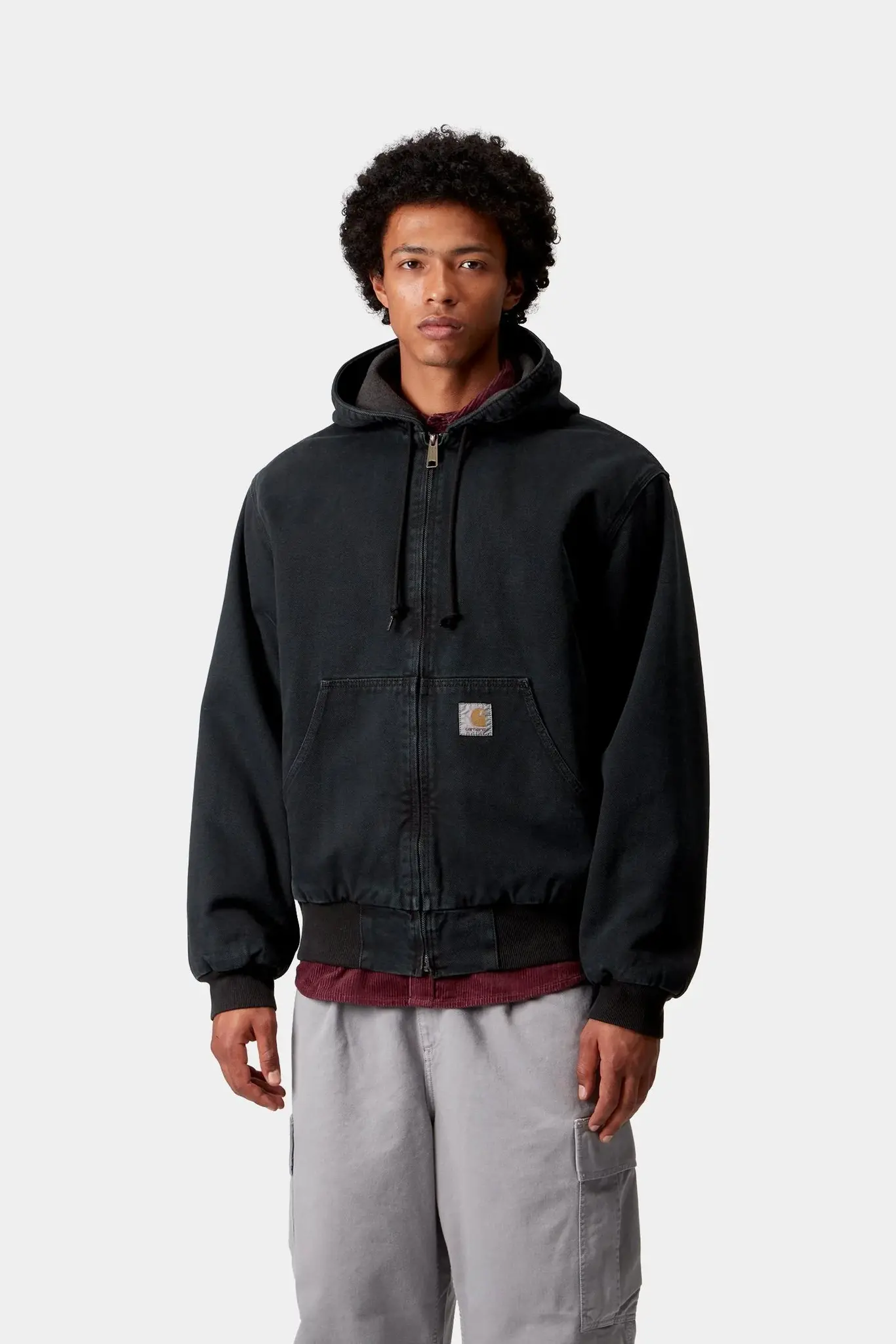 CARHARTT WIP CARHARTT WIP w' og active jacket - blue midnight