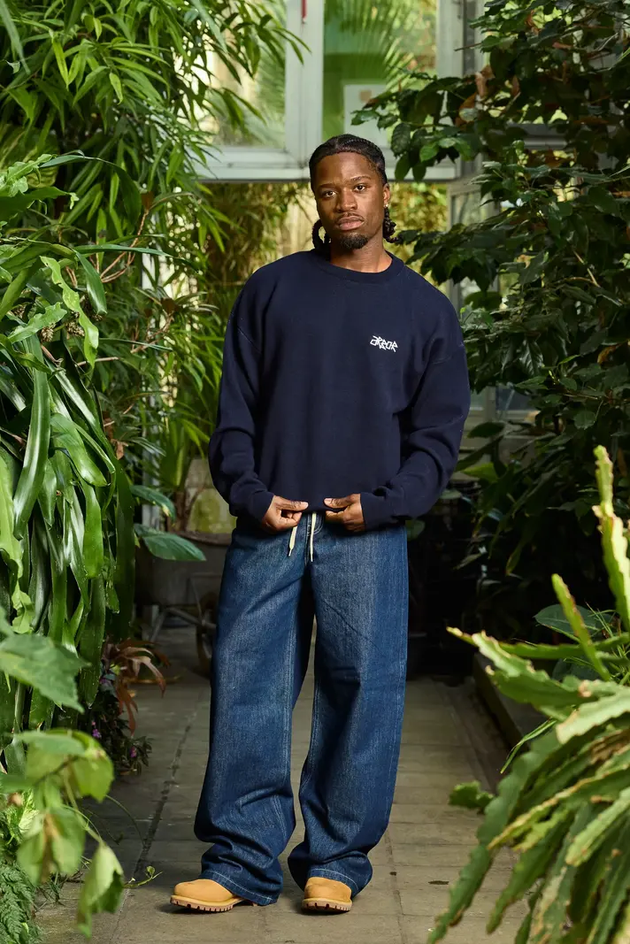 ARBOR ANTWERP ARBOR ANTWERP knit - navy