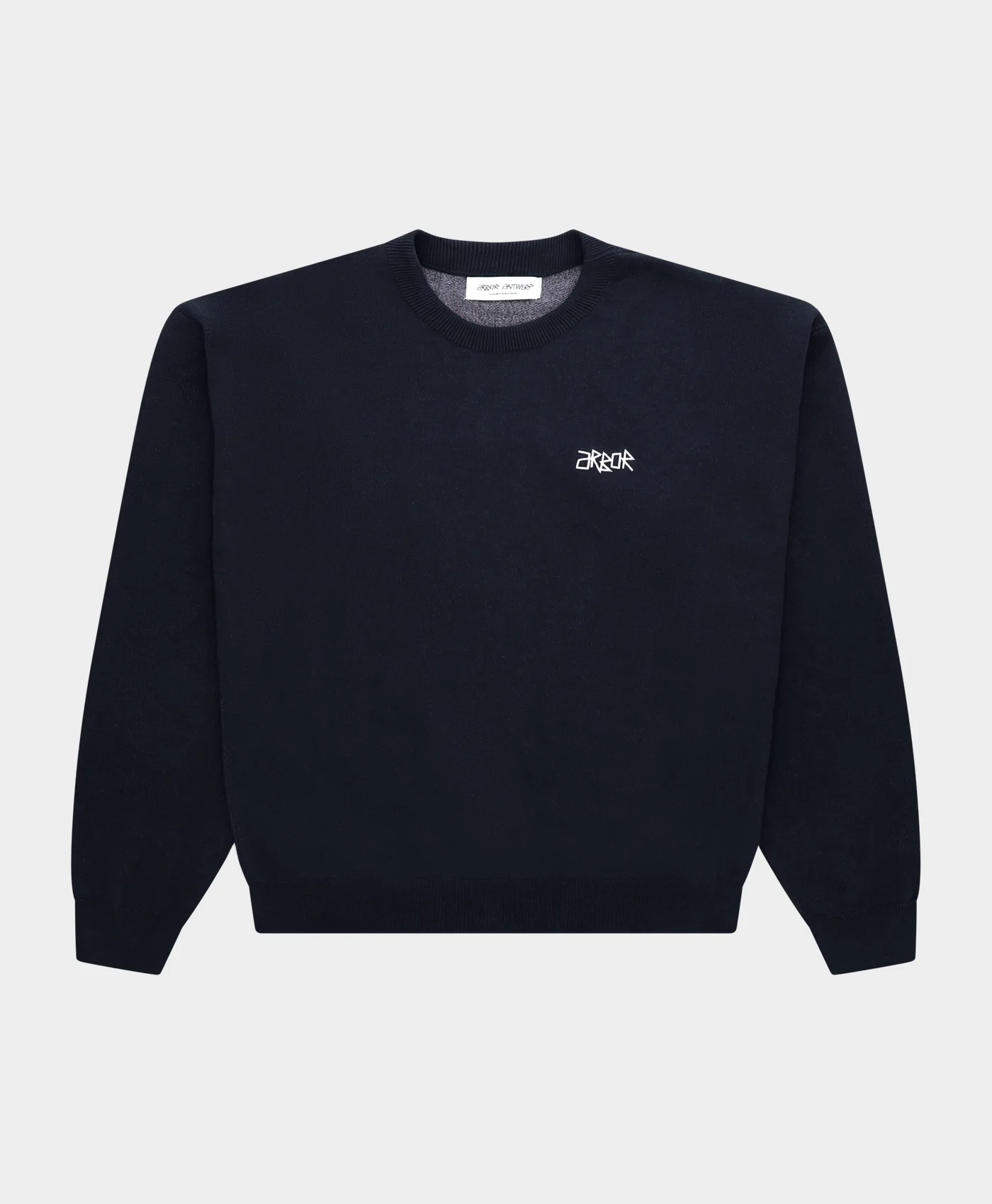 ARBOR ANTWERP ARBOR ANTWERP knit - navy