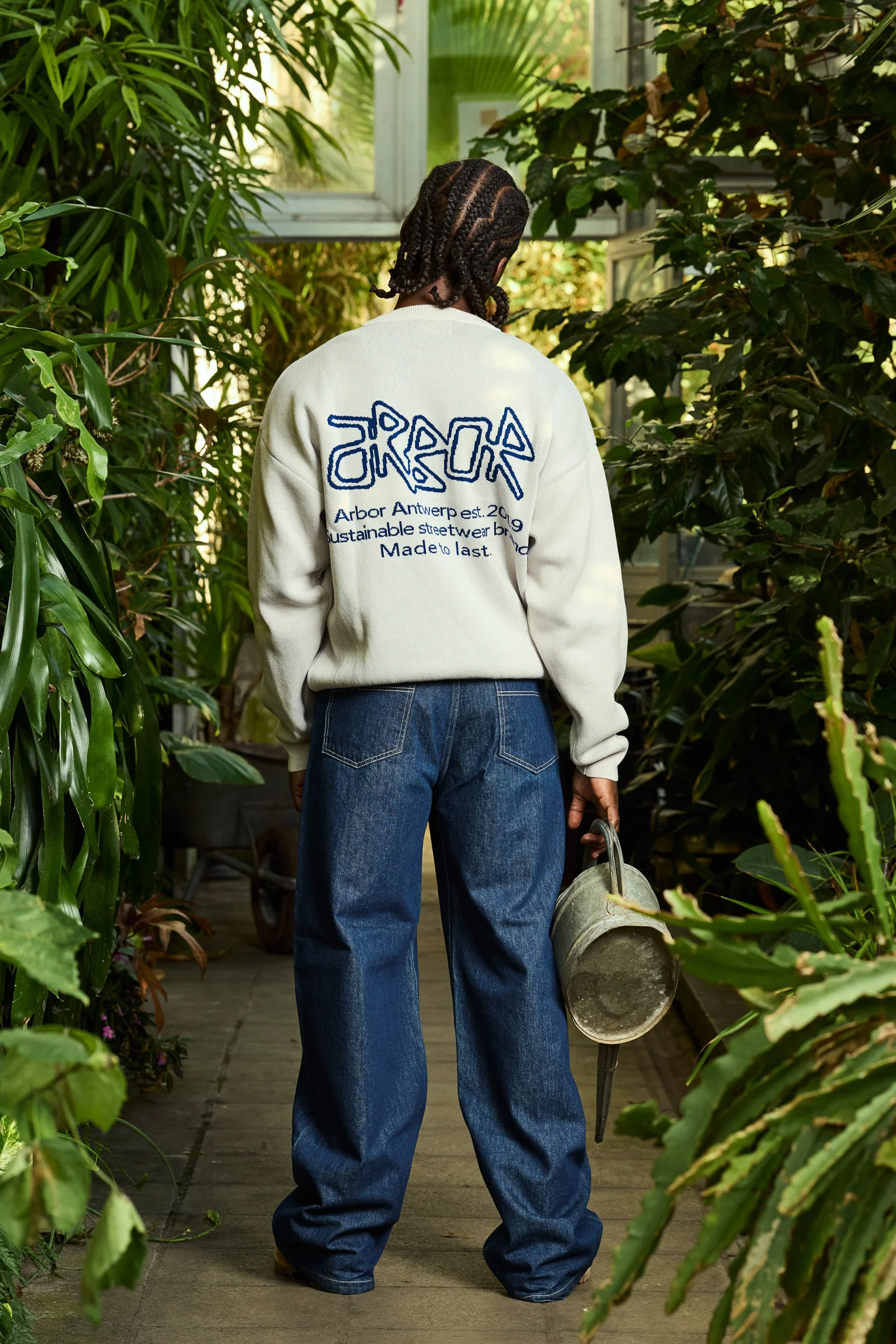 ARBOR ANTWERP ARBOR ANTWERP knit - beige