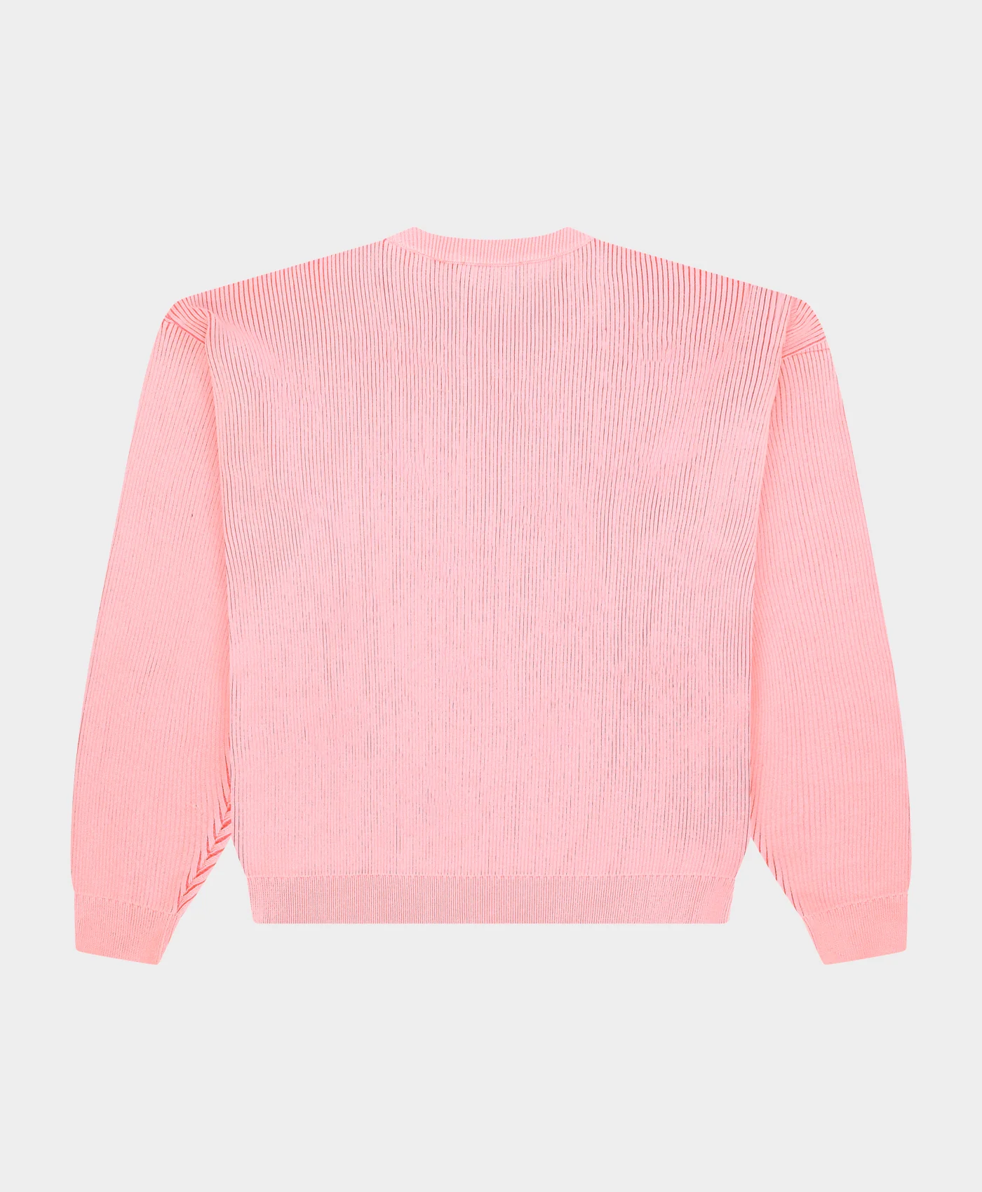 ARBOR ANTWERP ARBOR ANTWERP ribbed knit - pink