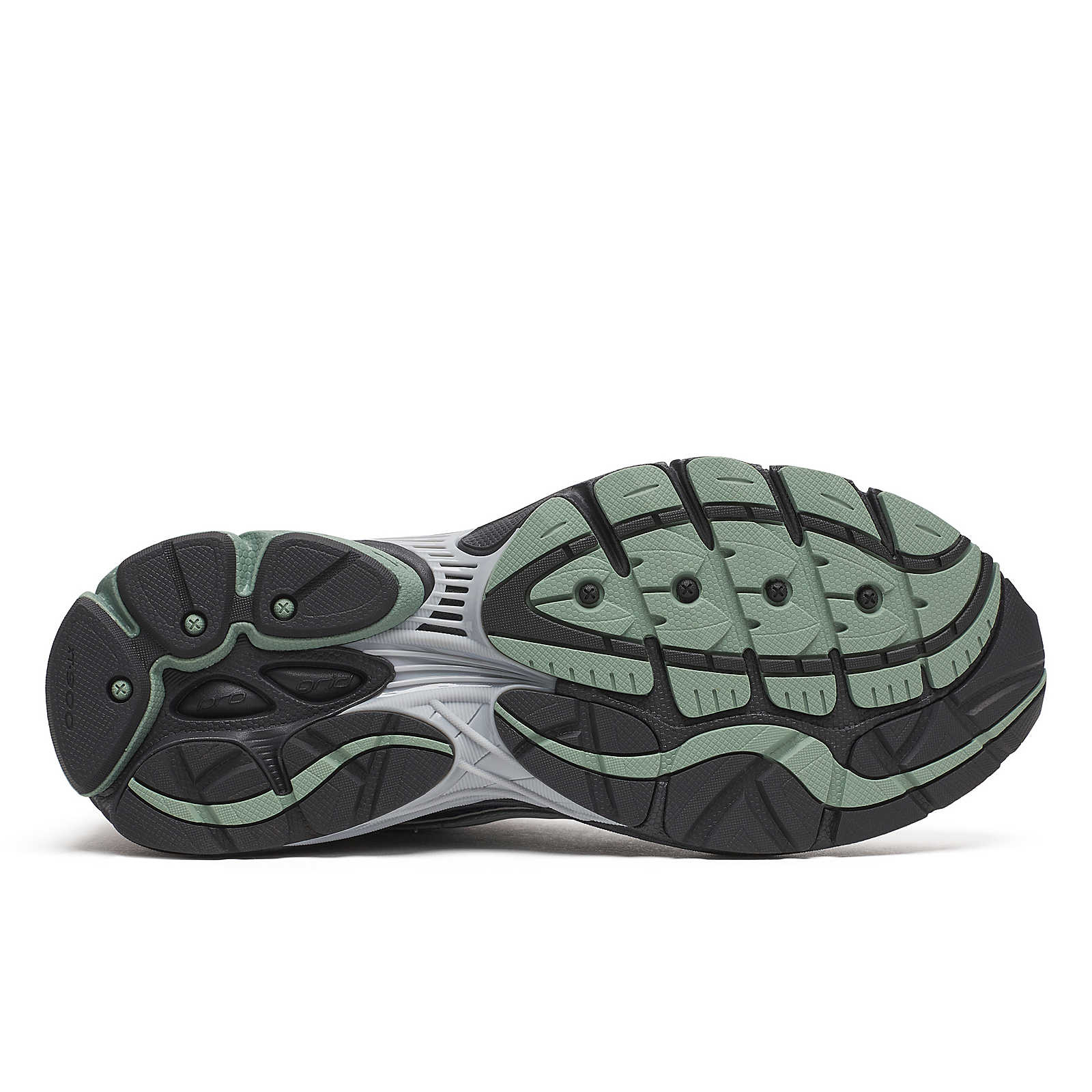 SAUCONY SAUCONY progrid omni 9 - brown/navy