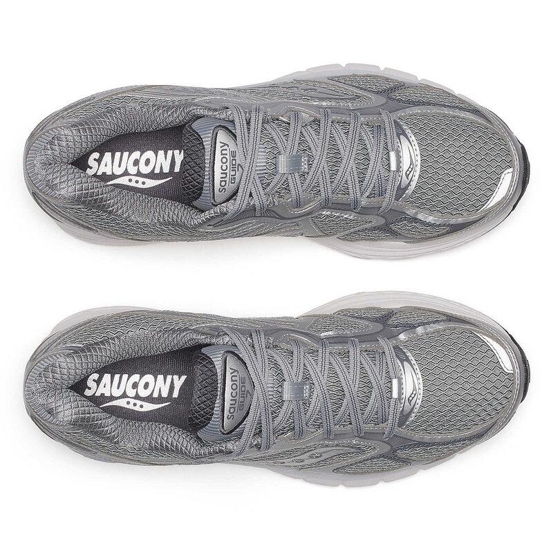 SAUCONY SAUCONY guide 7 grey/silver