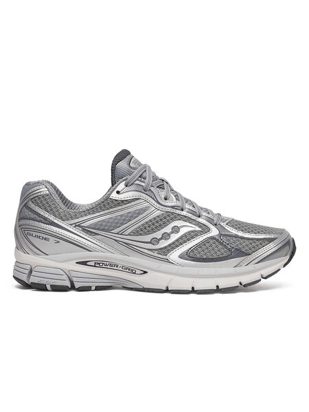 SAUCONY SAUCONY guide 7 grey/silver
