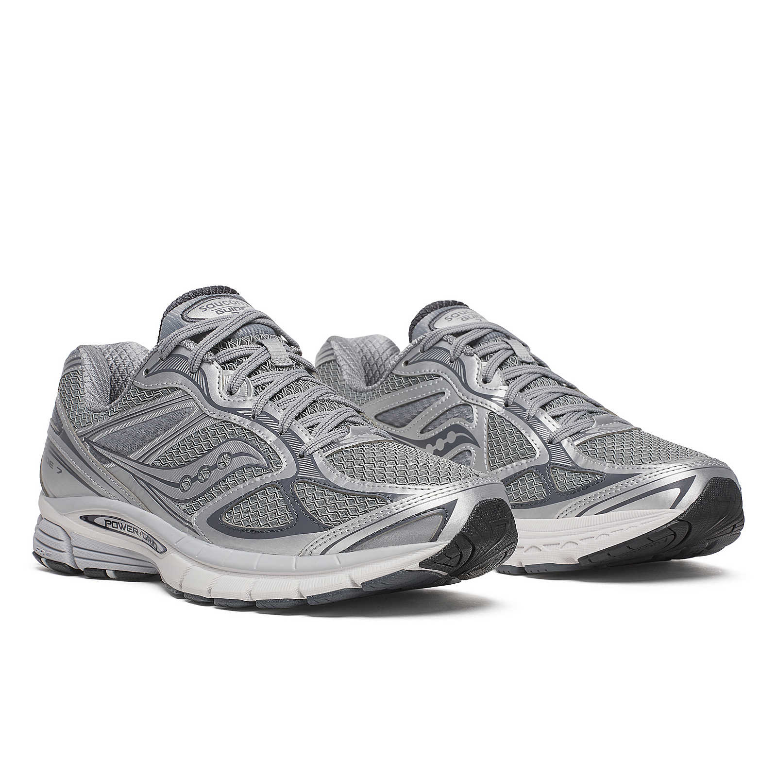 SAUCONY SAUCONY guide 7 grey/silver